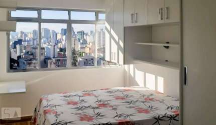 Apartamento para Aluguel - Bela Vista, 1 Quarto,  45 m² - São Paulo