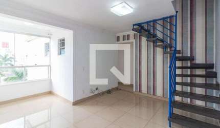 Cobertura para Aluguel - Silveira, 3 Quartos,  140 m² - Belo Horizonte
