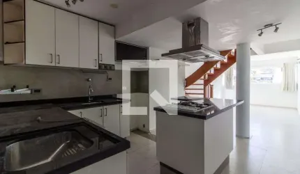 Apartamento para Aluguel - Pinheiros, 2 Quartos,  96 m² - São Paulo