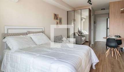 Kitnet / Stúdio para Aluguel - Pinheiros, 1 Quarto,  27 m² - São Paulo