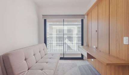 Apartamento para Aluguel - Vila Madalena, 1 Quarto,  30 m² - São Paulo