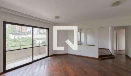 Apartamento para Aluguel - Panamby, 3 Quartos,  119 m² - São Paulo
