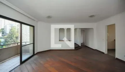 Apartamento para Aluguel - Panamby, 3 Quartos,  119 m² - São Paulo