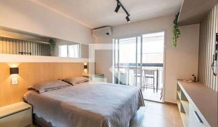 Kitnet / Stúdio para Aluguel - Vila Mariana, 1 Quarto,  29 m² - São Paulo