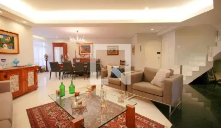 Cobertura para Aluguel - Santo Agostinho, 4 Quartos,  420 m² - Belo Horizonte