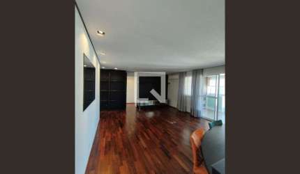 Apartamento para Aluguel - Bosque da Saúde, 3 Quartos,  122 m² - São Paulo
