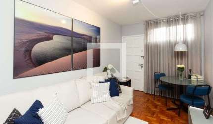 Cobertura para Aluguel - Vila Olímpia, 2 Quartos,  57 m² - São Paulo