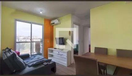 Apartamento para Aluguel - São Cristóvão, 2 Quartos,  44 m² - Rio de Janeiro