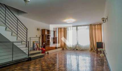 Casa para Aluguel - Planalto Paulista, 3 Quartos,  199 m² - São Paulo