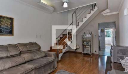 Casa para Aluguel - Nova Vista, 4 Quartos,  160 m² - Belo Horizonte