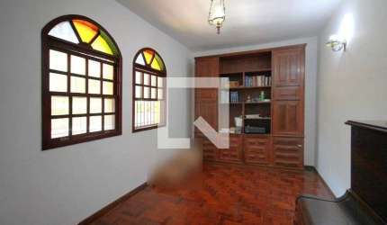 Casa para Aluguel - Cidade Nova, 4 Quartos,  225 m² - Belo Horizonte