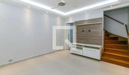 Casa para Aluguel - Tatuapé, 2 Quartos,  110 m² - São Paulo