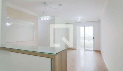 Apartamento para Aluguel - Jaguaré, 3 Quartos,  75 m² - São Paulo