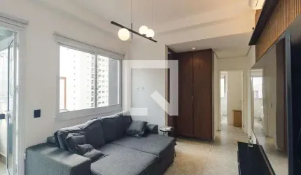 Apartamento para Aluguel - Santa Cecília, 1 Quarto,  62 m² - São Paulo