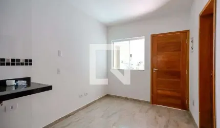 Apartamento para Aluguel - Água Fria, 1 Quarto,  26 m² - São Paulo