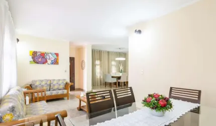 Casa para Aluguel - Vila Francisco Matarazzo, 3 Quartos,  500 m² - Santo André