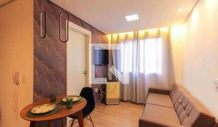 Apartamento para Aluguel - Canindé, 2 Quartos,  40 m² - São Paulo