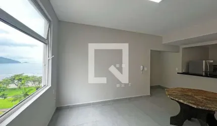 Apartamento para Aluguel - Embaré, 3 Quartos,  95 m² - Santos