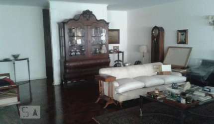 Apartamento para Aluguel - Jardim Paulista, 3 Quartos,  400 m² - São Paulo