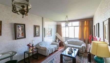 Apartamento para Aluguel - Vila Paris, 4 Quartos,  180 m² - Belo Horizonte