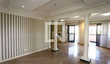 Apartamento para Aluguel - Portal do Morumbi, 3 Quartos,  360 m² - São Paulo