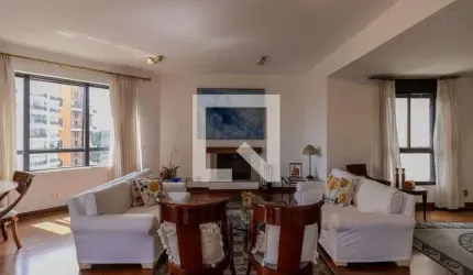 Apartamento para Aluguel - Portal do Morumbi, 3 Quartos,  257 m² - São Paulo