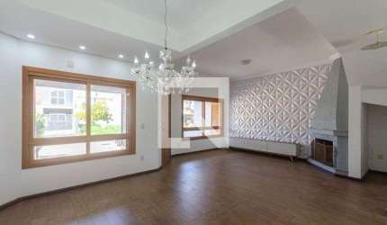 Casa / Sobrado em Condomínio para Aluguel - Aberta dos Morros, 3 Quartos,  172 m² - Porto Alegre