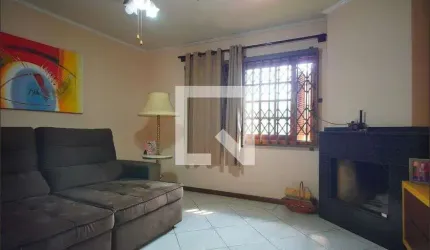 Casa para Aluguel - Vila Operária, 3 Quartos,  300 m² - Porto Alegre