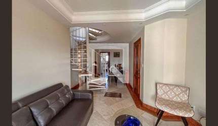 Cobertura para Aluguel - Freguesia do Ó, 3 Quartos,  198 m² - São Paulo