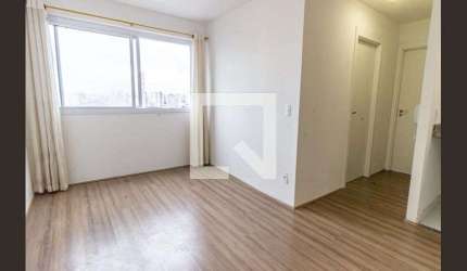 Apartamento para Aluguel - Belém, 2 Quartos,  37 m² - São Paulo