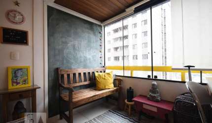 Apartamento para Aluguel - Morumbi, 2 Quartos,  92 m² - São Paulo