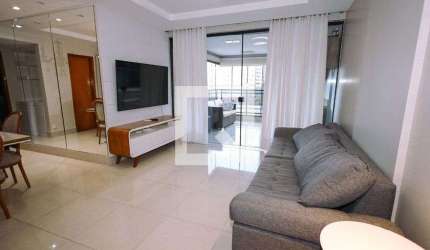 Apartamento para Aluguel - Setor Bueno, 3 Quartos,  105 m² - Goiânia