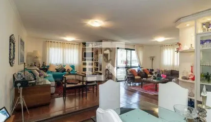 Apartamento para Aluguel - Higienópolis, 4 Quartos,  270 m² - São Paulo