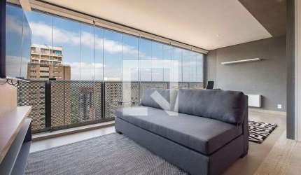 Apartamento para Aluguel - Pinheiros, 2 Quartos,  70 m² - São Paulo