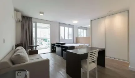 Kitnet / Stúdio para Aluguel - Aclimação, 1 Quarto,  46 m² - São Paulo