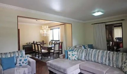 Apartamento para Aluguel - Vila Andrade, 4 Quartos,  232 m² - São Paulo