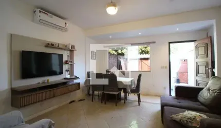 Casa para Aluguel - Jacarepaguá, 3 Quartos,  140 m² - Rio de Janeiro