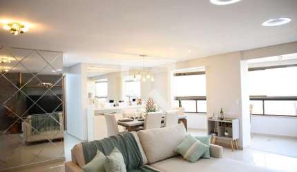 Apartamento para Aluguel - Serrinha, 3 Quartos,  112 m² - Goiânia