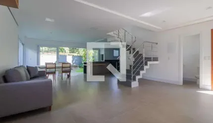 Casa para Aluguel - Ipanema, 3 Quartos,  300 m² - Porto Alegre