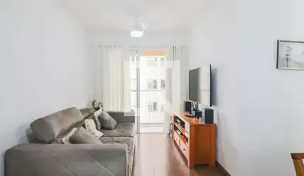 Apartamento para Aluguel - Jaguaré, 3 Quartos,  76 m² - São Paulo
