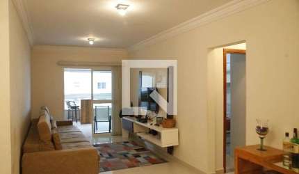 Apartamento para Aluguel - Vila Caiçara, 2 Quartos,  114 m² - Praia Grande