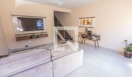 Casa para Aluguel - Canaã, 3 Quartos,  250 m² - Belo Horizonte