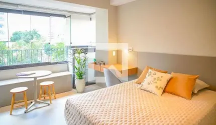 Kitnet / Stúdio para Aluguel - Aclimação, 1 Quarto,  27 m² - São Paulo