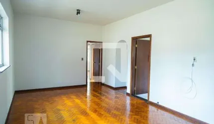 Apartamento para Aluguel - Santo Antônio, 4 Quartos,  120 m² - Belo Horizonte