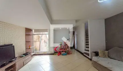 Casa para Aluguel - Jardim Santa Monica, 3 Quartos,  220 m² - São Paulo