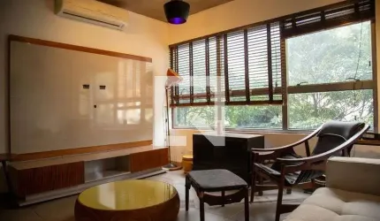 Apartamento para Aluguel - Chácara Santo Antonio, 2 Quartos,  91 m² - São Paulo