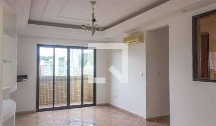 Apartamento para Aluguel - Canto do Forte, 3 Quartos,  219 m² - Praia Grande