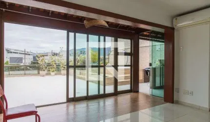 Cobertura para Aluguel - Recreio, 3 Quartos,  180 m² - Rio de Janeiro