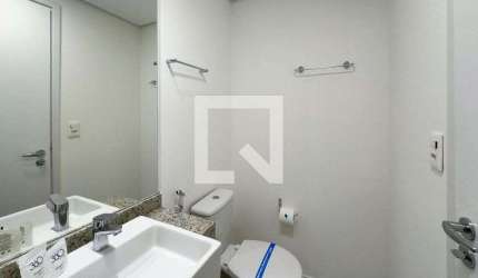 Kitnet / Stúdio para Aluguel - Brooklin, 1 Quarto,  25 m² - São Paulo