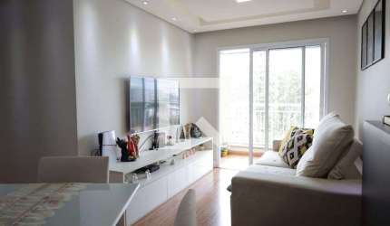 Apartamento para Aluguel - Jardim Marajoara , 2 Quartos,  63 m² - São Paulo